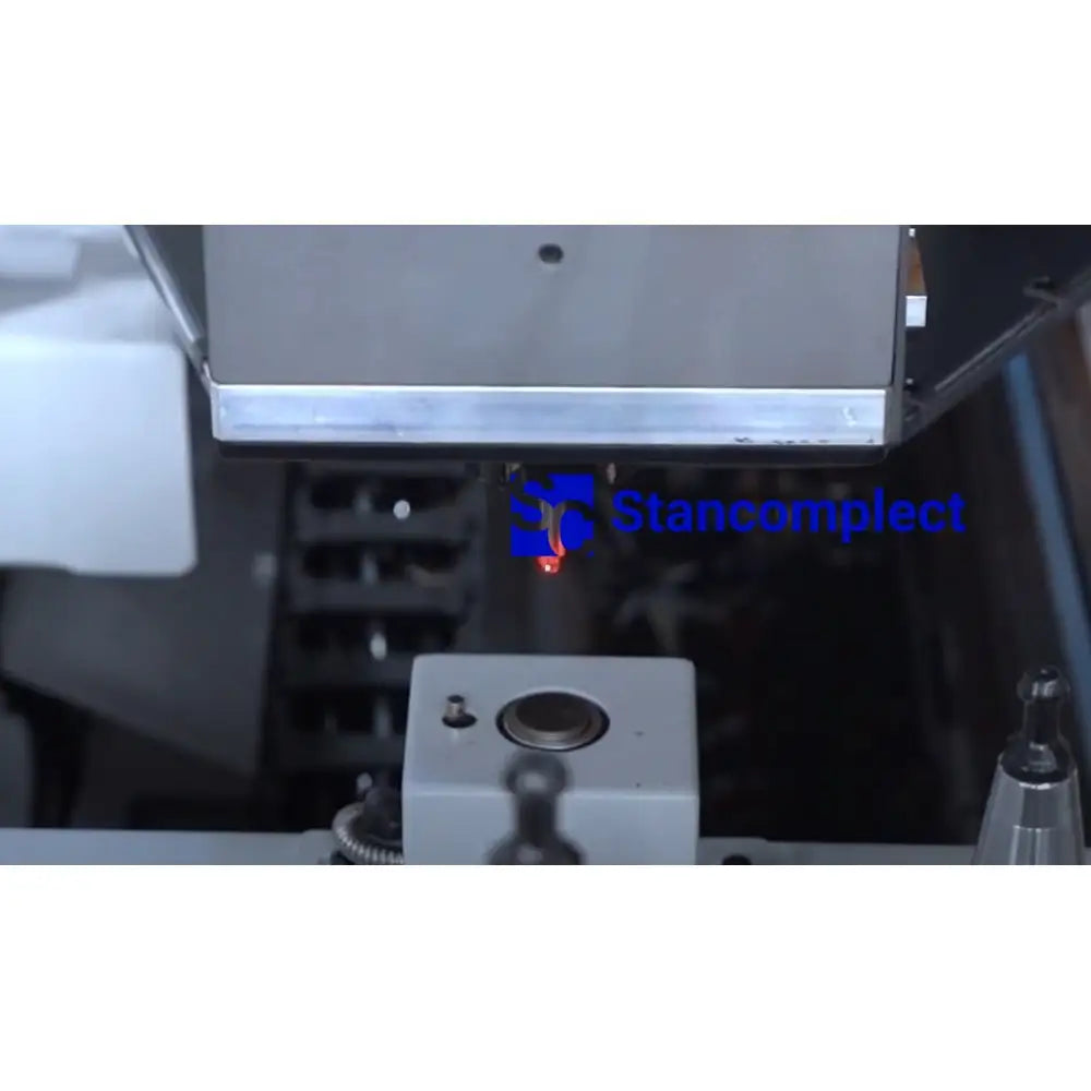 KDT KD-612G pramoninės 6-ių pusių CNC gręžimo staklės su C ašimi ir įrankio keitimu