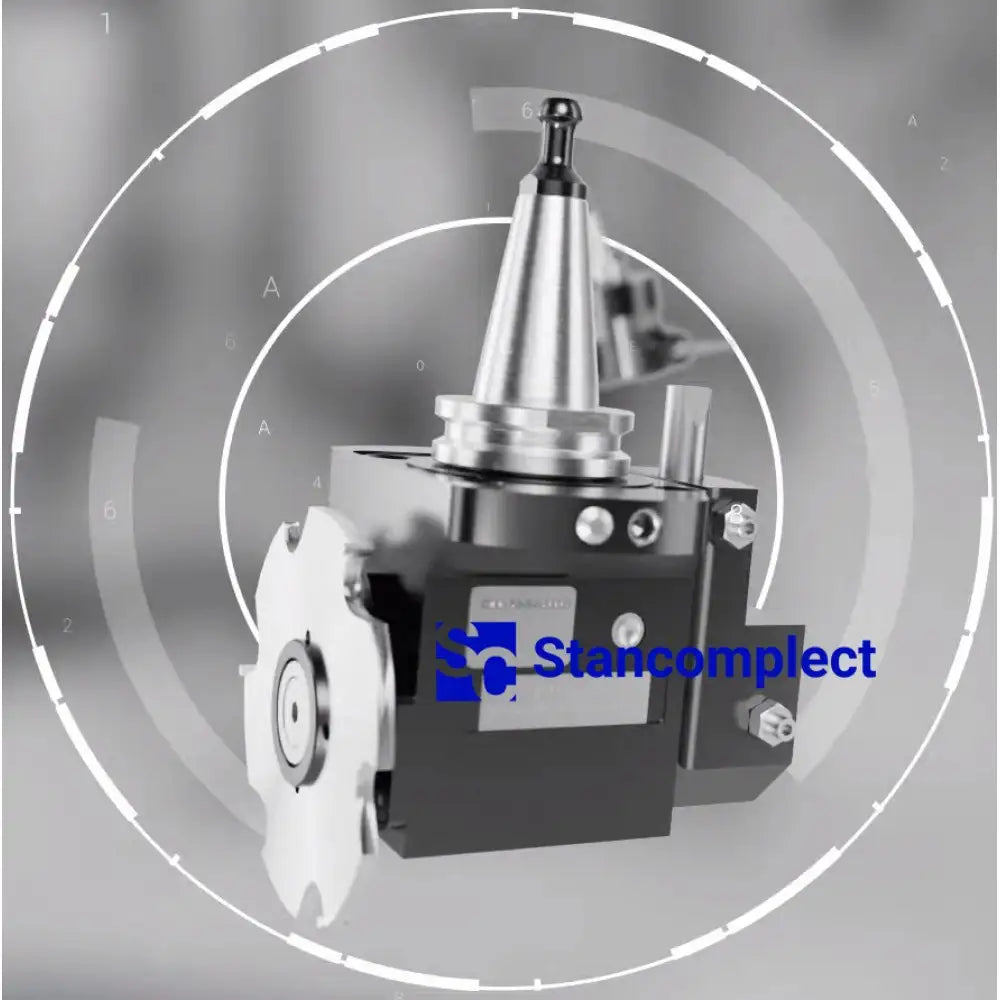 KDT KD-612G pramoninės 6-ių pusių CNC gręžimo staklės su C ašimi ir įrankio keitimu
