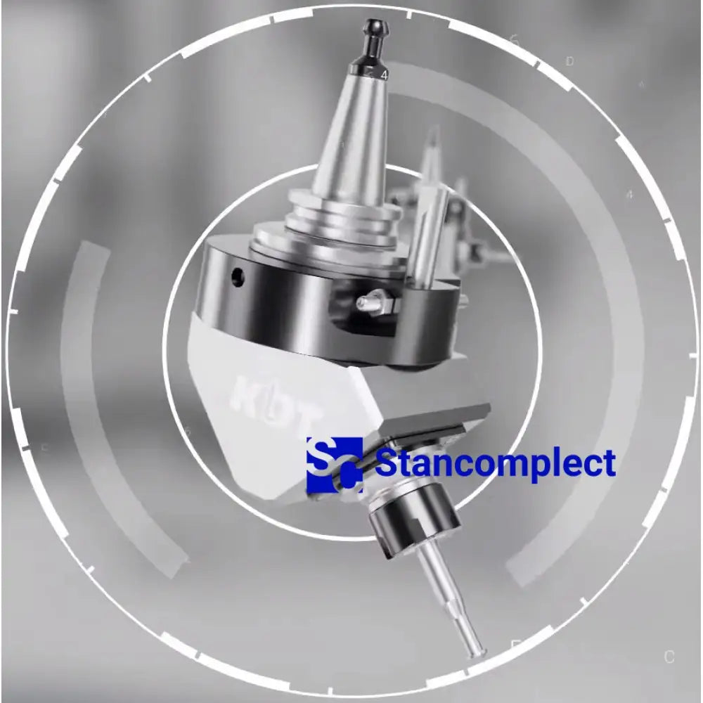 KDT KD-612G pramoninės 6-ių pusių CNC gręžimo staklės su C ašimi ir įrankio keitimu