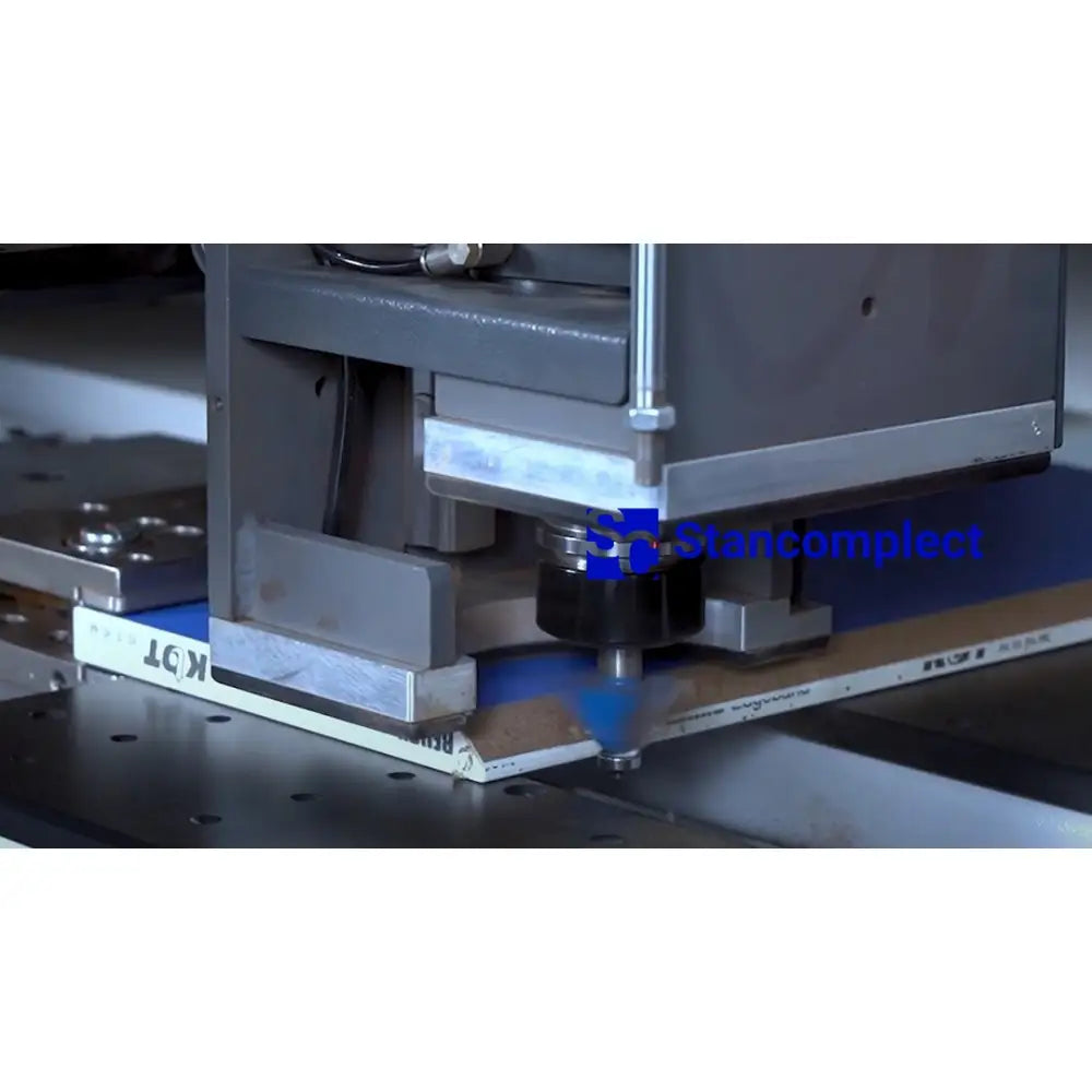 KDT KD-612G pramoninės 6-ių pusių CNC gręžimo staklės su C ašimi ir įrankio keitimu