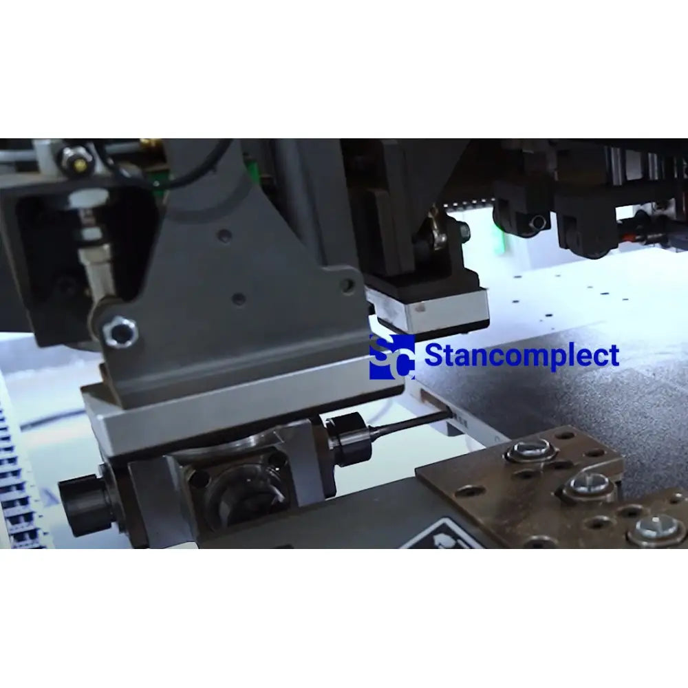 KDT KD-612G pramoninės 6-ių pusių CNC gręžimo staklės su C ašimi ir įrankio keitimu