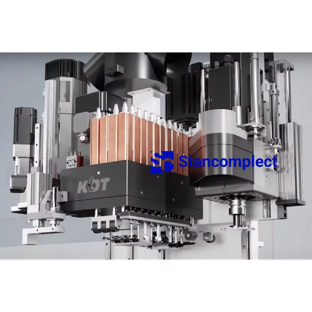 KDT KD-612G pramoninės 6-ių pusių CNC gręžimo staklės su C ašimi ir įrankio keitimu