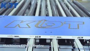 Robotizuotas gręžimo-frezavimo kompleksas "4+1", pagrįstas CNC gręžimo-frezavimo staklėmis KD-612KHSA